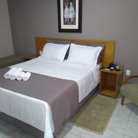 Presidente Hotel Passos Exterior photo